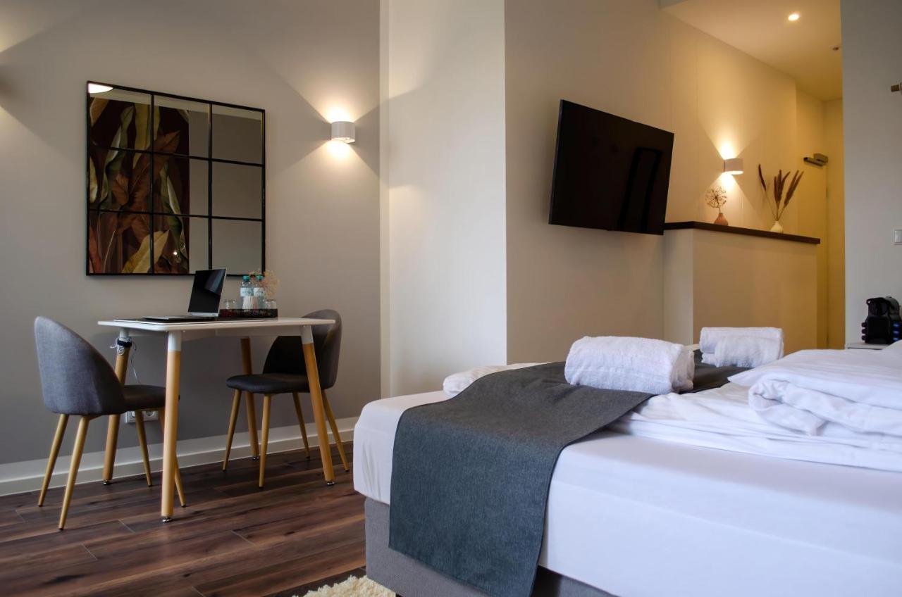 Homely Stay Studio 7 - Elegant Self-Check-In Studio For Urban Travelers München Exterior foto