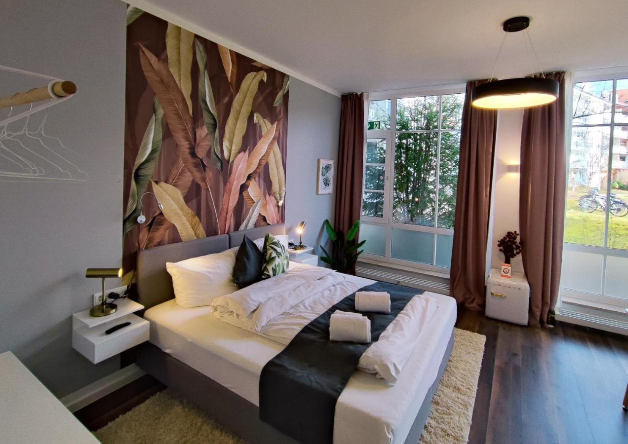 Homely Stay Studio 7 - Elegant Self-Check-In Studio For Urban Travelers München Exterior foto